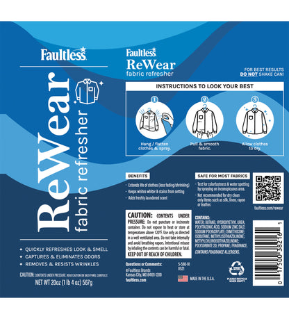 Renovador de telas Rewear