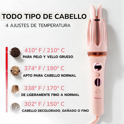 Rizador de Cabello 3 en 1