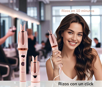 Rizador de Cabello 3 en 1