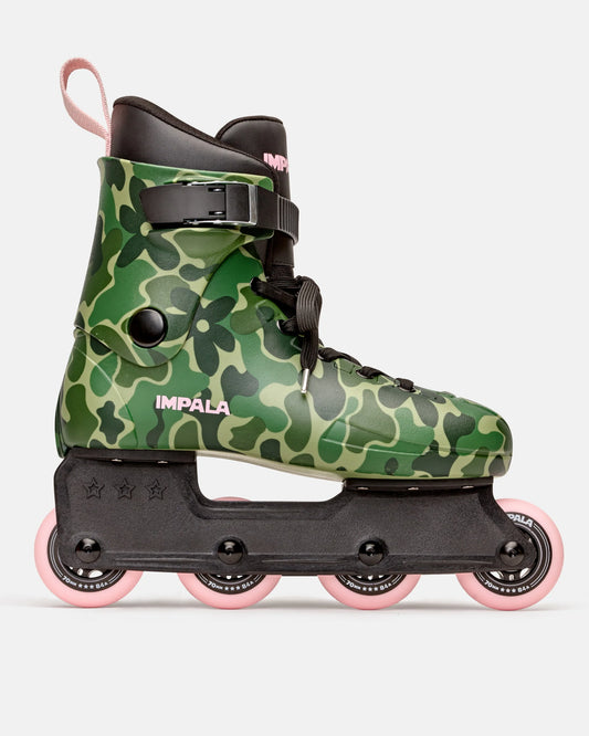 Patines en línea Impala Lightspeed - Camuflaje