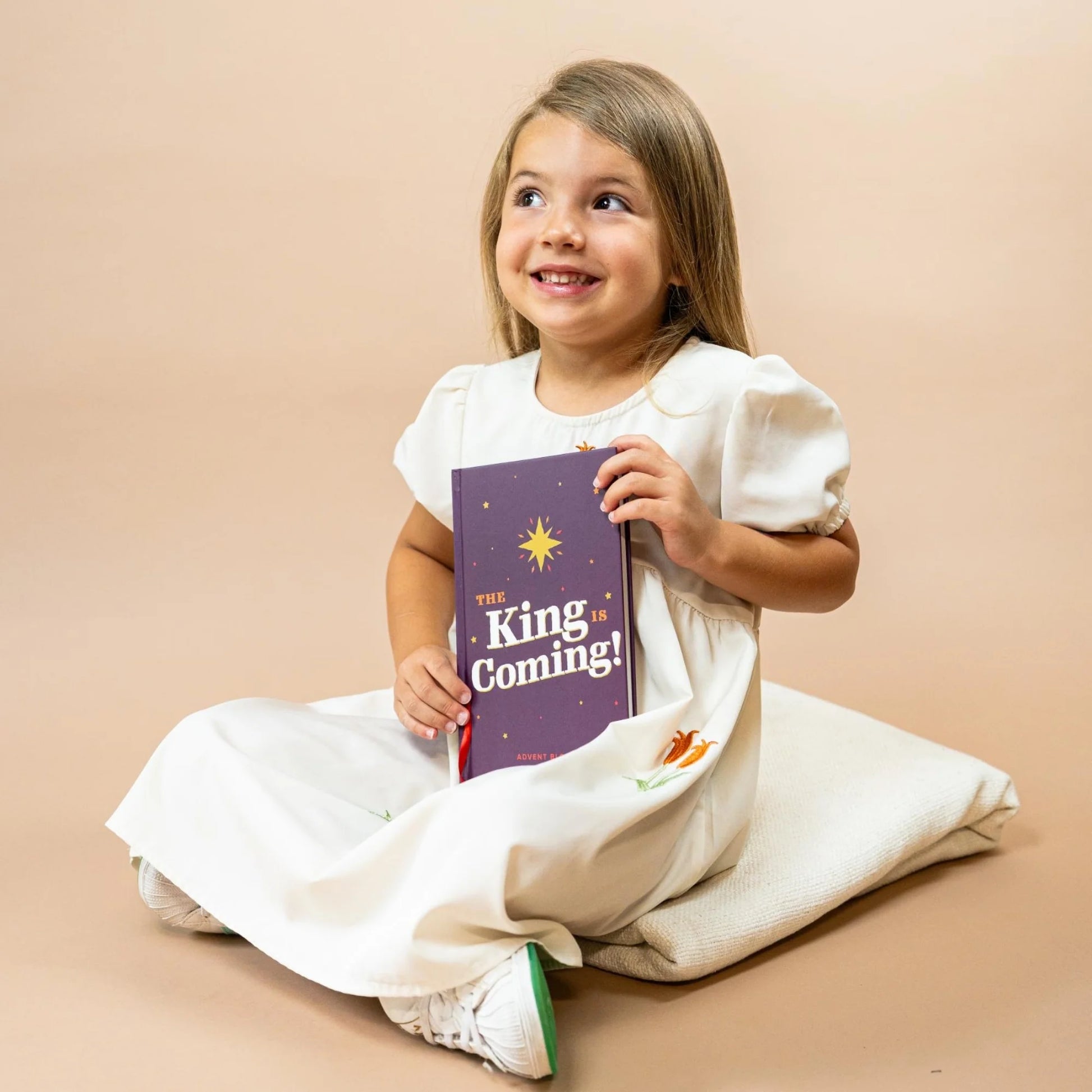 El juego de bloques de adviento Traditions