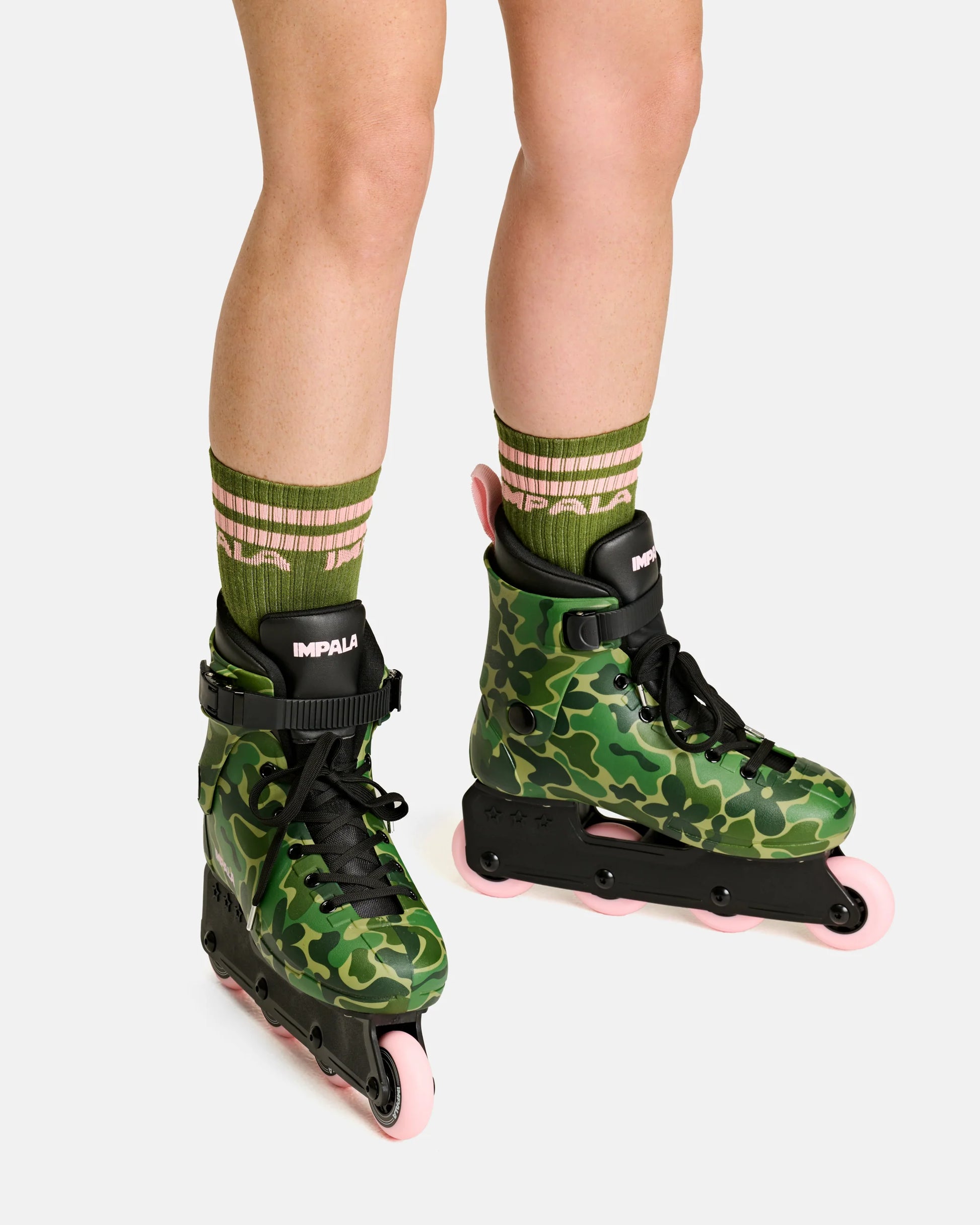 Patines en línea Impala Lightspeed - Camuflaje