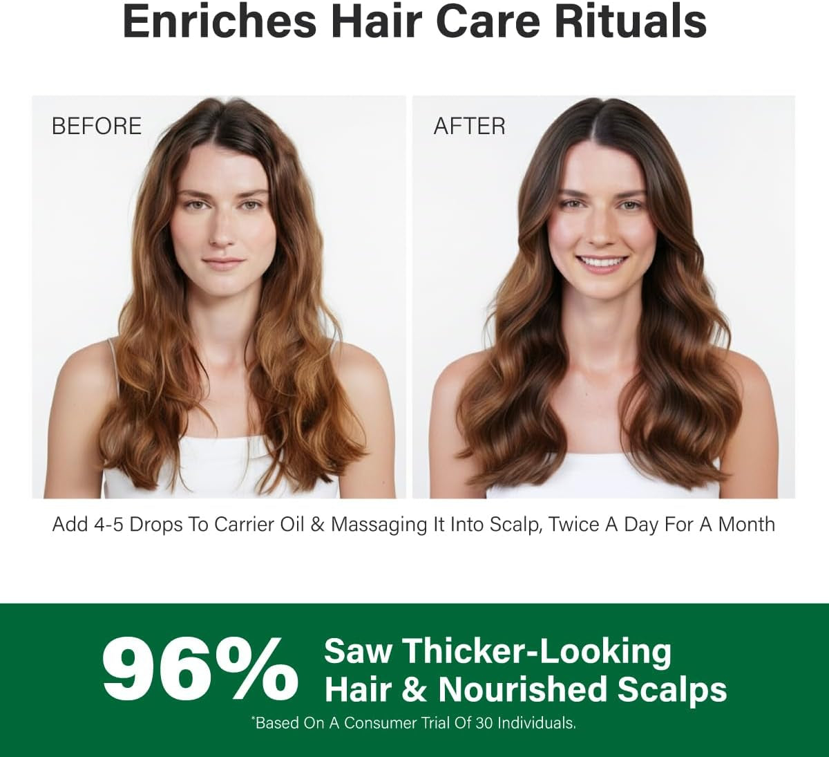 Aceites esenciales de romero KUKKA - 118 ml - para cabello, piel, difusor, aromaterapia y elaboración de jabón casero