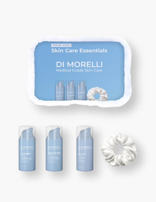 Di Morelli - Kit de Viaje para el cuidado de la piel